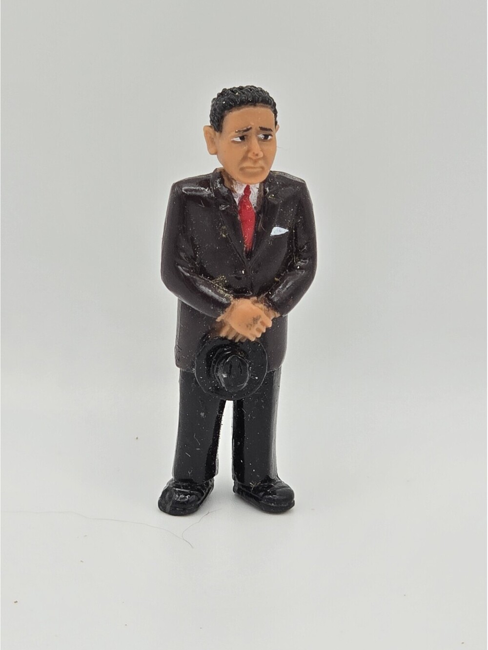 Homies Palermos Corradeo The Consigliere Mafia Mini Figure Vintage